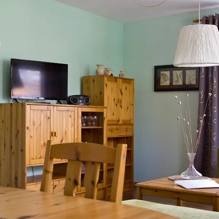 דירה Appartementhaus Alter Speicher קלינק