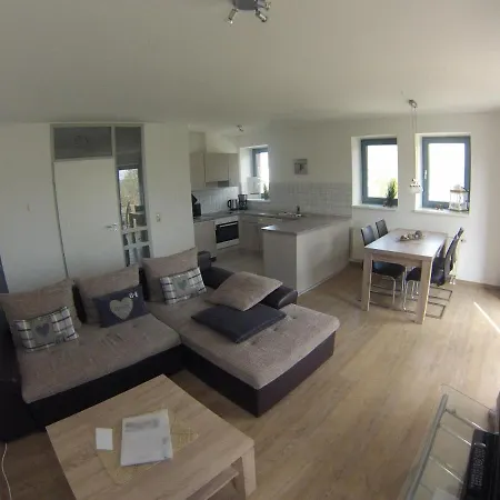 Apartman Appartementhaus Alter Speicher Klink