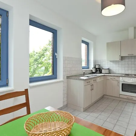 Appartementhaus Alter Speicher * Klink