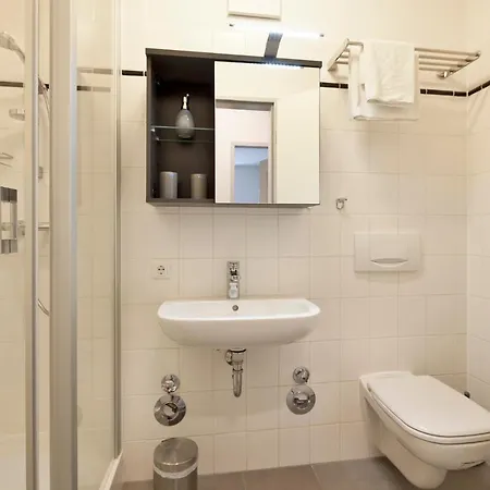 Appartementhaus Alter Speicher *