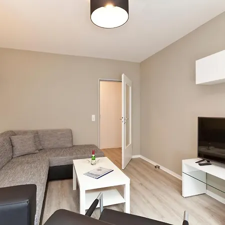 Appartementhaus Alter Speicher