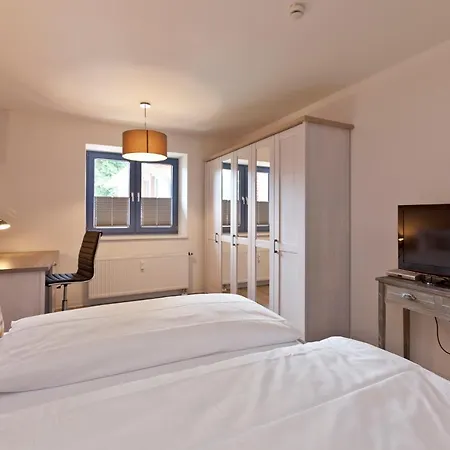 Appartementhaus Alter Speicher *