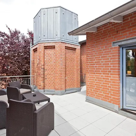 Appartementhaus Alter Speicher * Klink