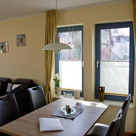 Appartementhaus Alter Speicher Apartman *