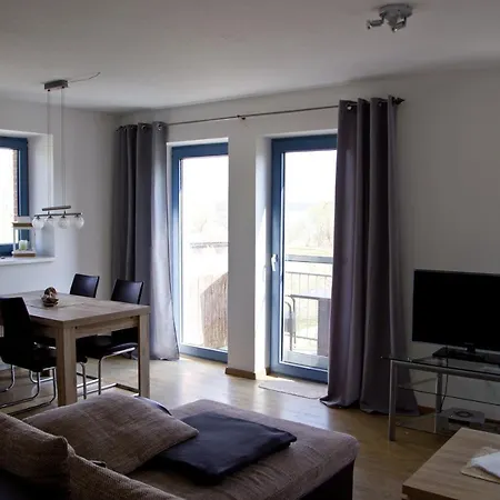 Appartementhaus Alter Speicher * Klink