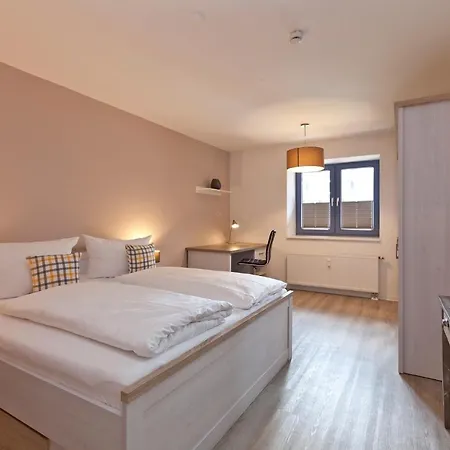 Apartman Appartementhaus Alter Speicher *