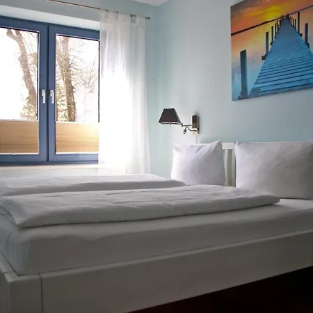 Apartman Appartementhaus Alter Speicher Klink