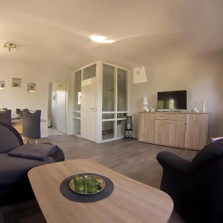 Appartementhaus Alter Speicher Apartman Klink