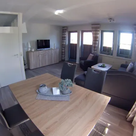 Appartementhaus Alter Speicher Apartman *