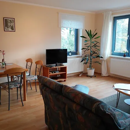 Appartementhaus Alter Speicher *