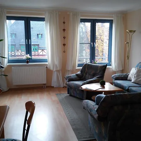 Appartementhaus Alter Speicher