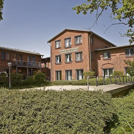 Apartman Appartementhaus Alter Speicher Klink