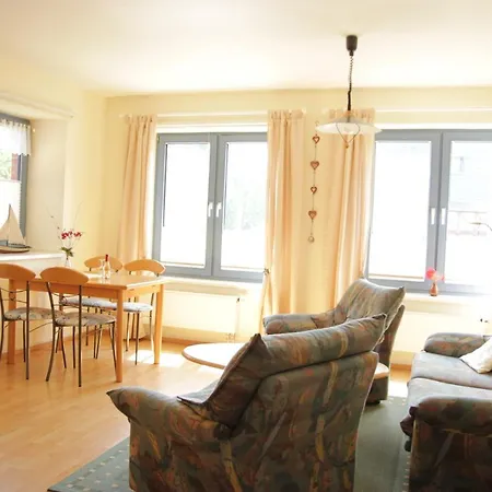 Appartementhaus Alter Speicher Apartman Klink