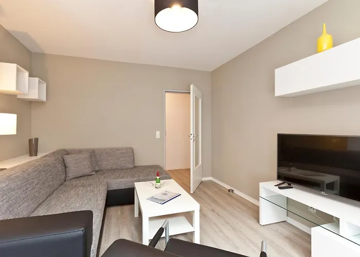 Appartementhaus Alter Speicher