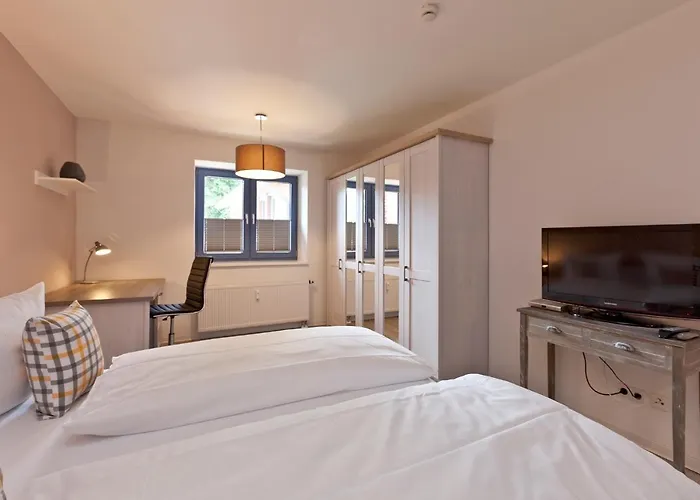 Appartementhaus Alter Speicher *