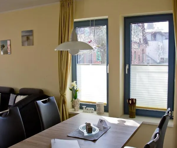 Appartementhaus Alter Speicher アパート *