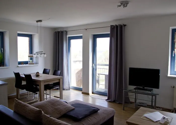 Appartementhaus Alter Speicher * クリンク