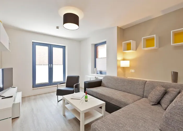 Apartamento Appartementhaus Alter Speicher