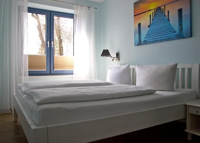 アパート Appartementhaus Alter Speicher クリンク