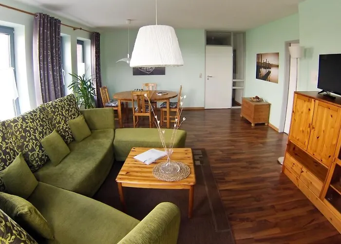 Appartementhaus Alter Speicher アパート クリンク