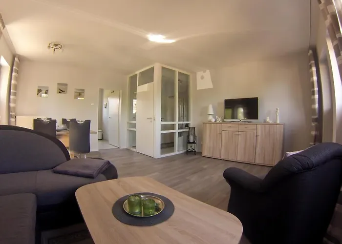 Appartementhaus Alter Speicher アパート クリンク