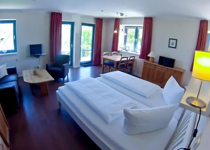 Appartementhaus Alter Speicher