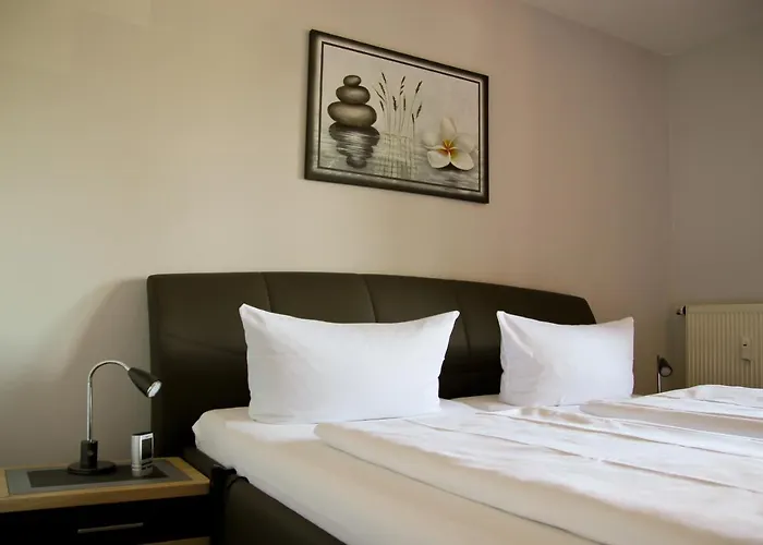 Appartementhaus Alter Speicher クリンク