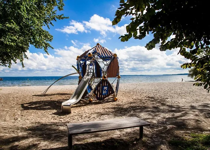 Appartementhaus Alter Speicher *