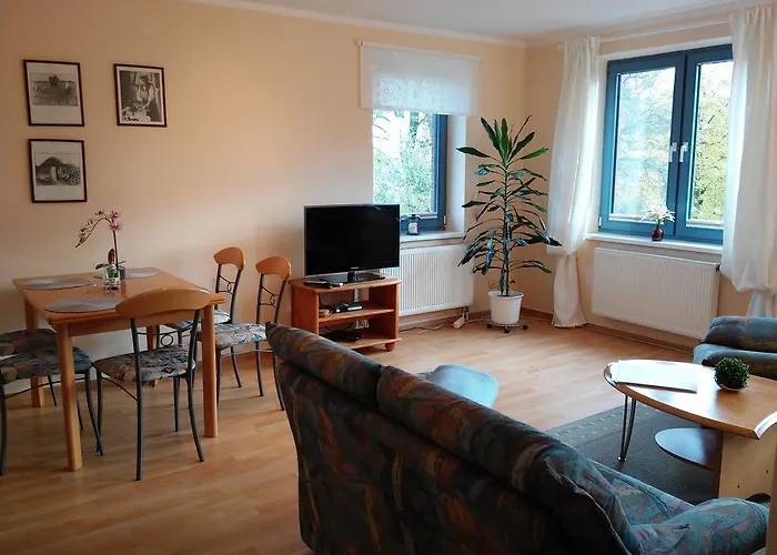 Appartementhaus Alter Speicher *